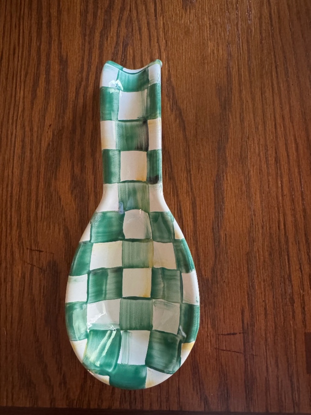 New MacKenzie-Childs Spoon Rest
